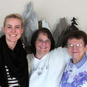 Meet your Posher, Margaret